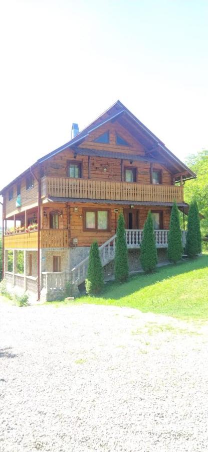 Pensiunea Simina Viseu de Jos Exterior photo